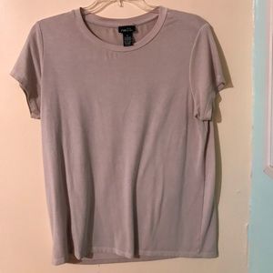 Rue 21 solid tee